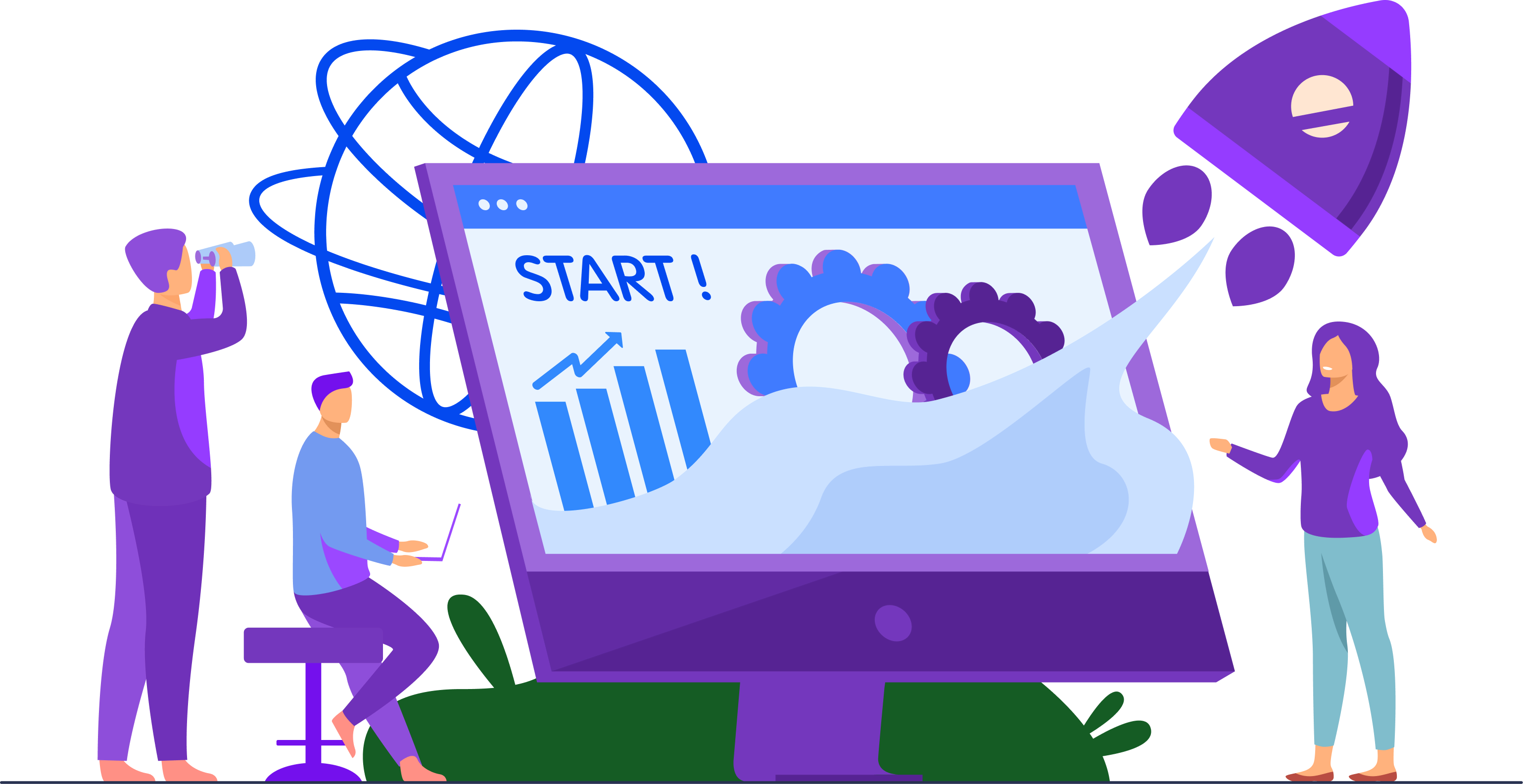 business solution